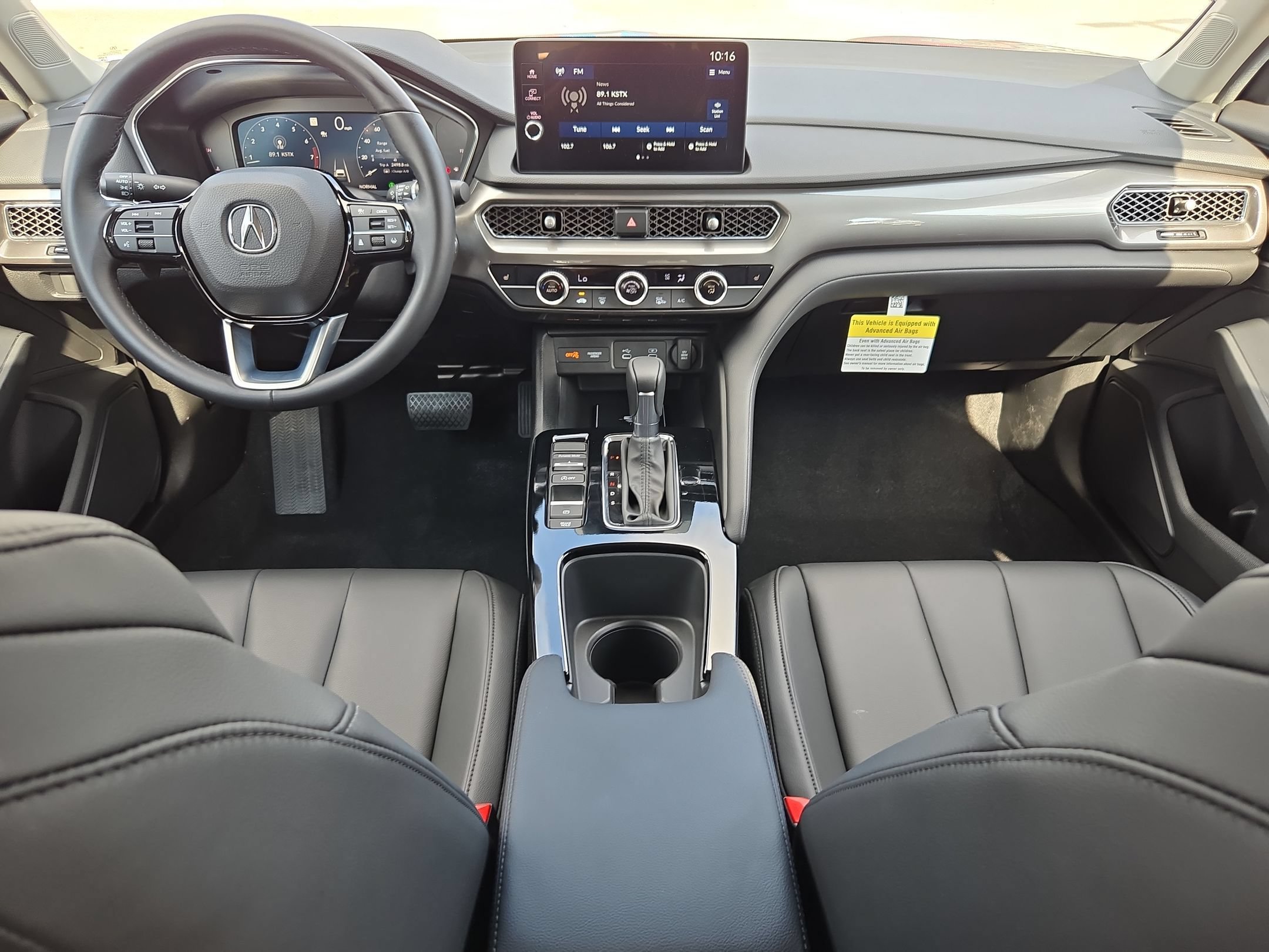Certified 2026 Acura Integra FWD image 16