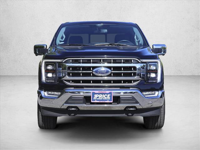 Used 2022 Ford F150 Lariat w/ Equipment Group 502A High AWD/4WD video 2