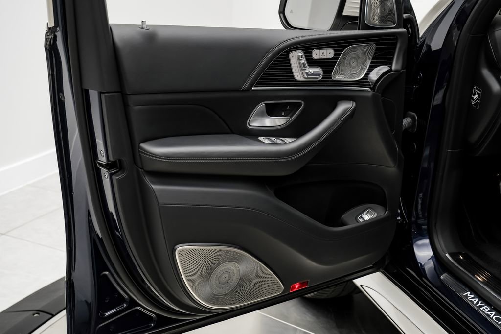 Used 2022 Mercedes-Benz Maybach GLS 600 4MATIC image 49