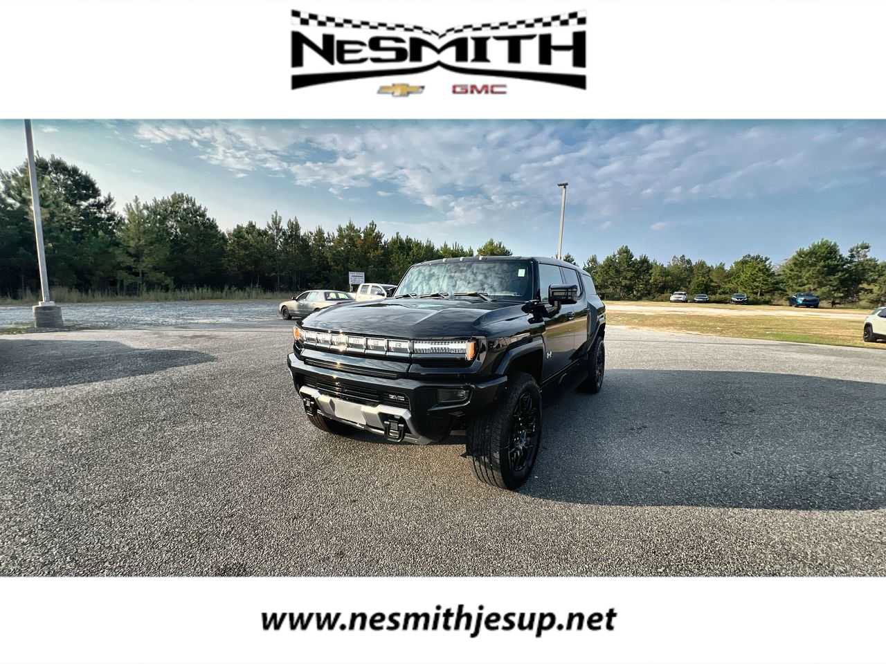 New 2026 GMC Hummer EV SUV image 1