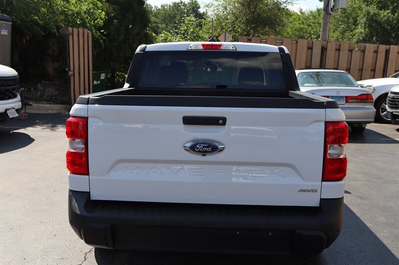 Used 2022 Ford Maverick XL w/ Equipment Group 100A Standard AWD/4WD image 6