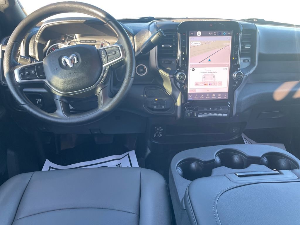 New 2026 RAM 3500 Tradesman image 12