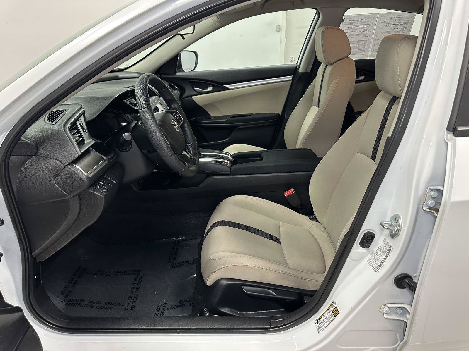 Used 2021 Honda Civic LX image 22