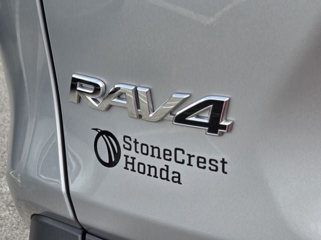 Used 2025 Toyota RAV4 LE FWD image 38