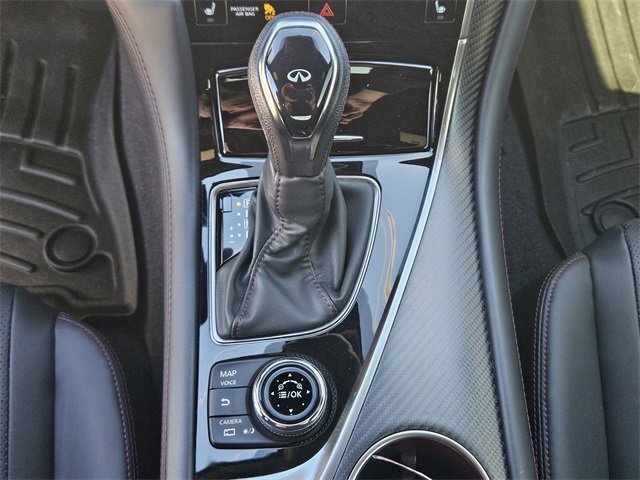 Used 2022 INFINITI Q60 Red Sport 400 w/ Cargo Package image 20