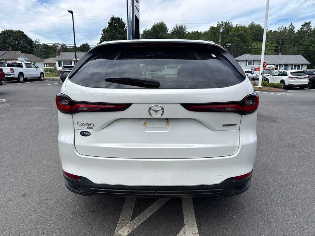 Used 2025 MAZDA CX-90 3.3 Turbo w/ Select Package AWD/4WD video 4