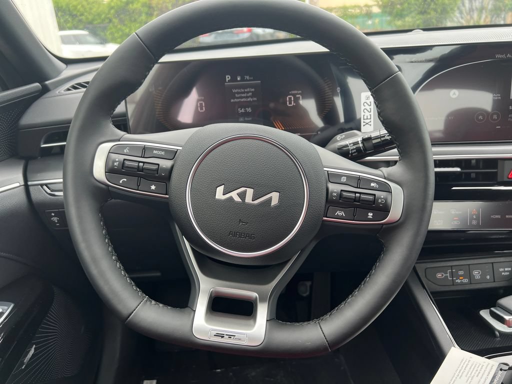 New 2026 Kia K5 GT-Line w/ GT-Line Premium Package AWD/4WD image 17