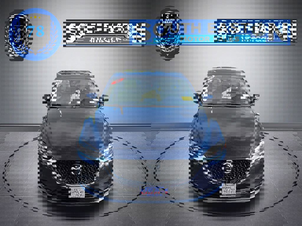 Used 2020 MAZDA MAZDA6 Touring image 3