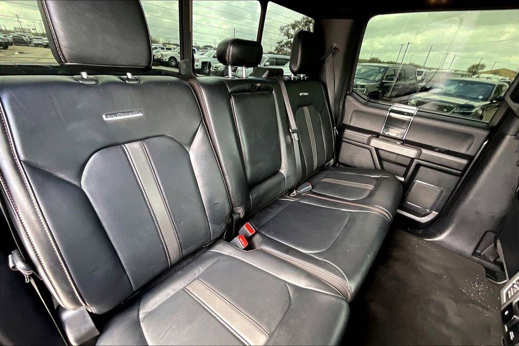 Used 2020 Ford F250 Platinum w/ FX4 Off-Road Package AWD/4WD image 22