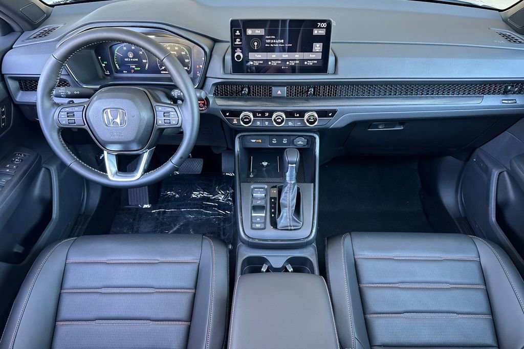 New 2026 Honda CR-V Sport-L image 15