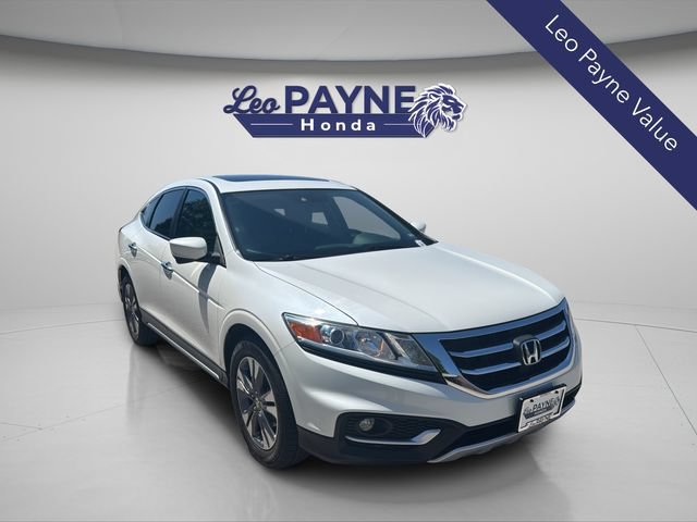 Used 2015 Honda Crosstour EX-L image 1