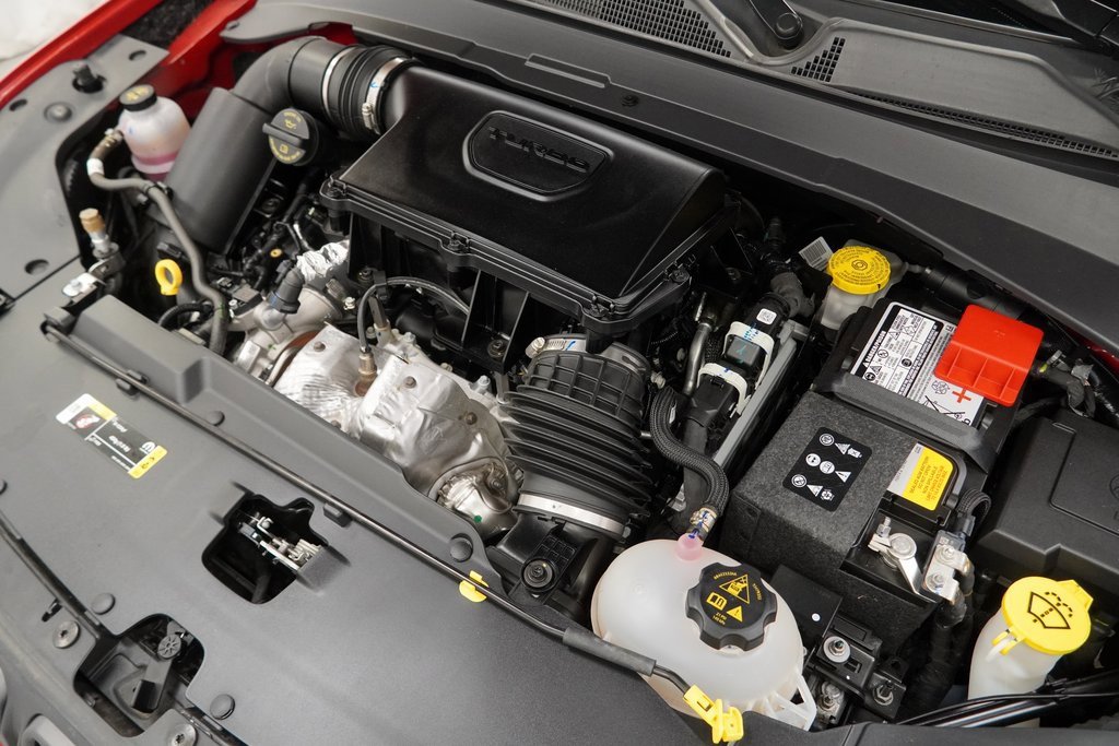 Certified 2024 Jeep Compass Trailhawk image 55