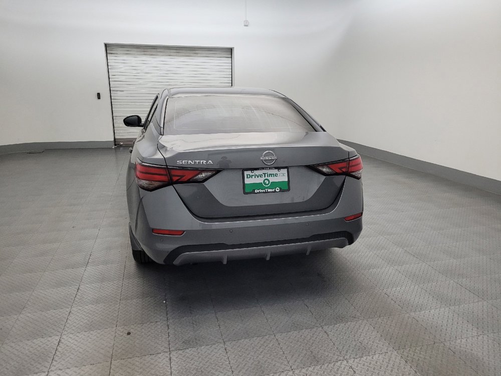 Used 2024 Nissan Sentra S FWD image 6