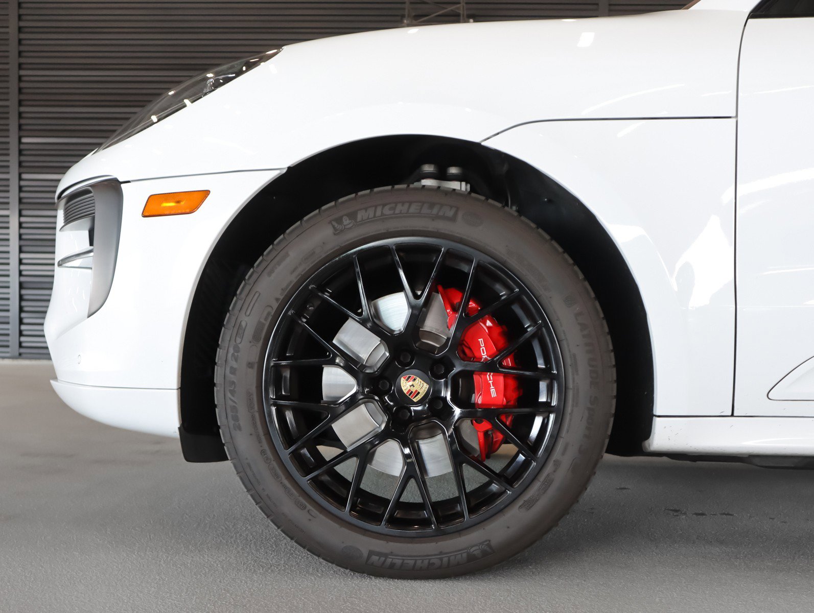 Certified 2021 Porsche Macan GTS AWD/4WD image 27