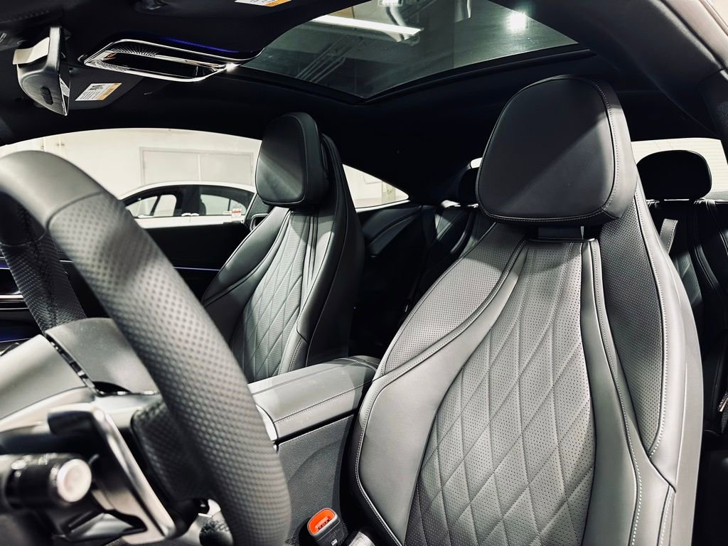 New 2026 Mercedes-Benz CLE 53 AMG 4MATIC Coupe image 8