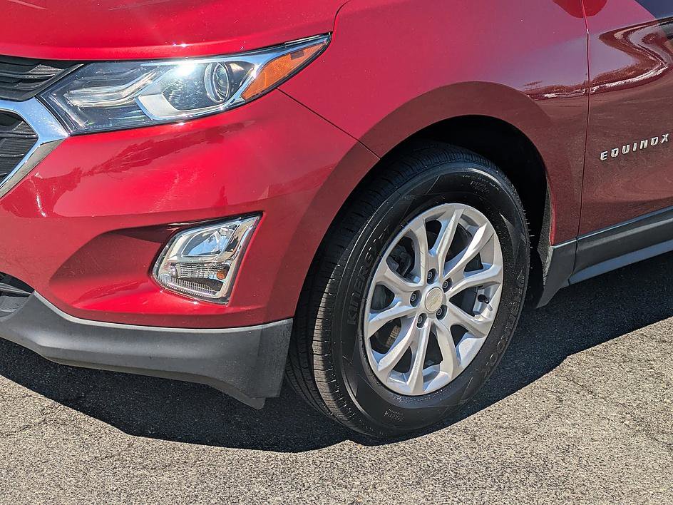 Used 2020 Chevrolet Equinox LT image 9