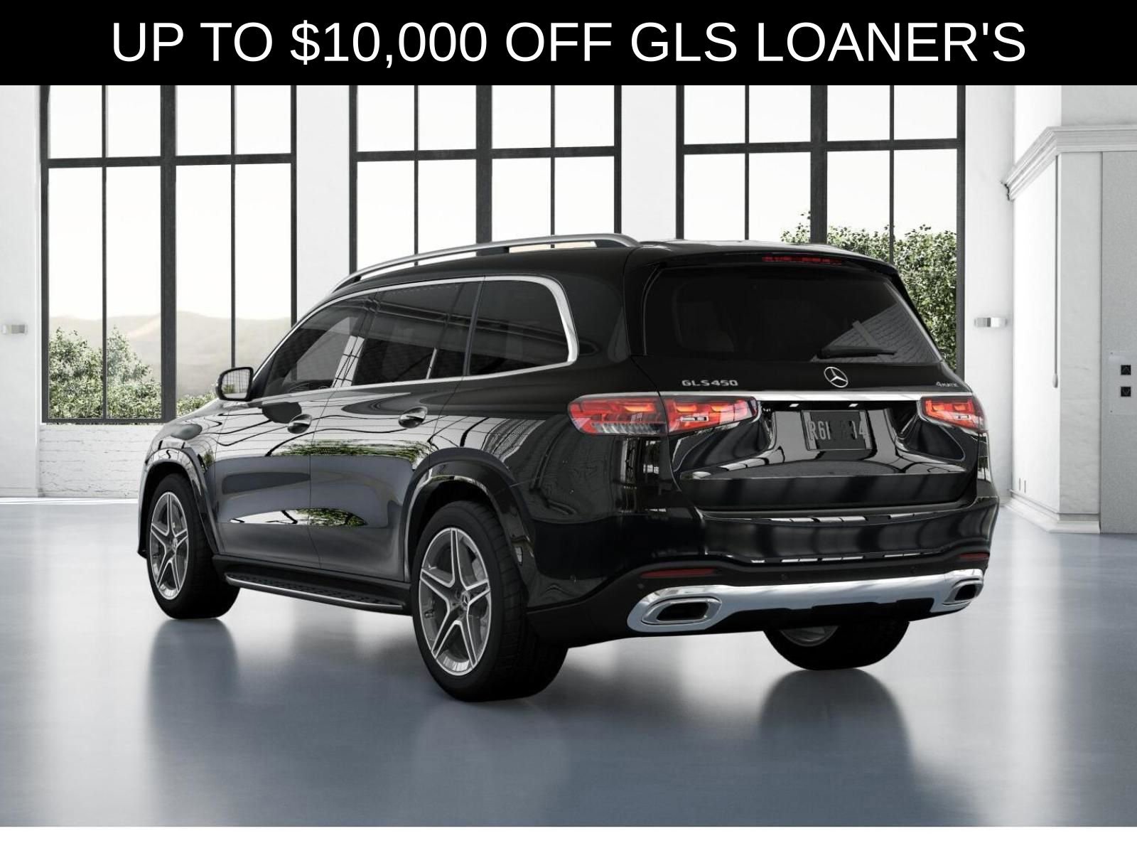 New 2026 Mercedes-Benz GLS 450 4MATIC image 33