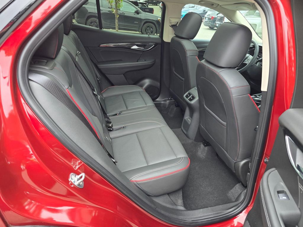 Used 2023 Buick Envision Essence w/ Sport Touring Package AWD/4WD image 12