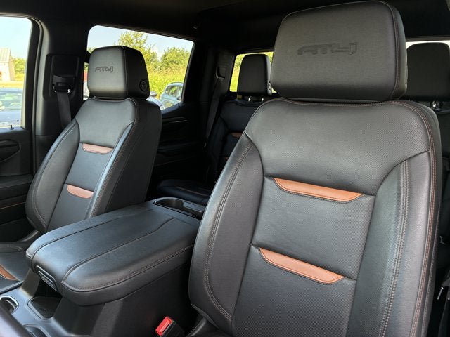 Used 2023 GMC Sierra 1500 AT4 w/ AT4 Preferred Package AWD/4WD image 12