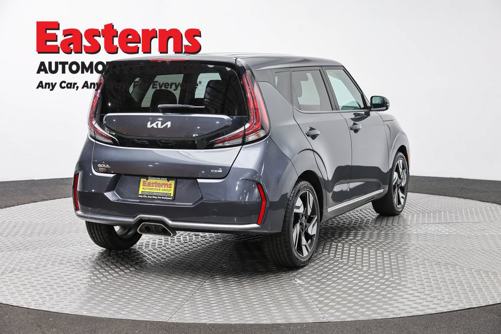 Used 2023 Kia Soul GT-Line FWD image 5