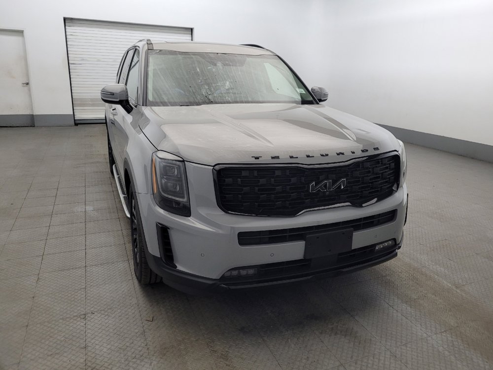 Used 2022 Kia Telluride SX w/ Nightfall Edition Package image 14
