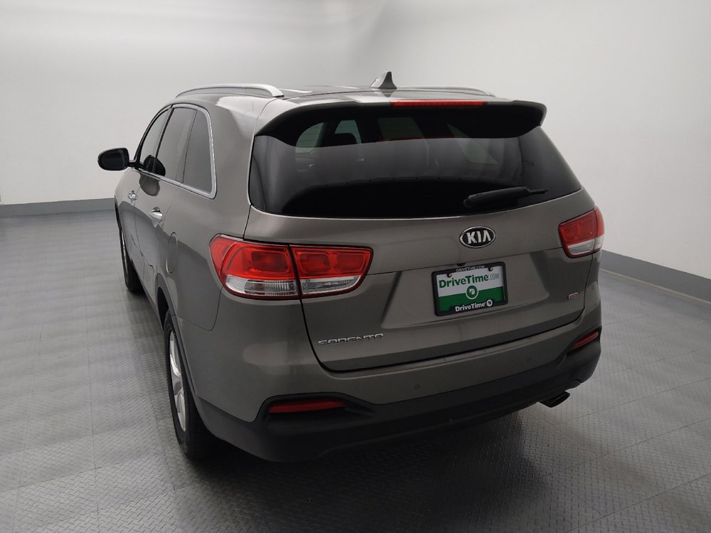 Used 2017 Kia Sorento FWD w/ LX Convenience Package image 6