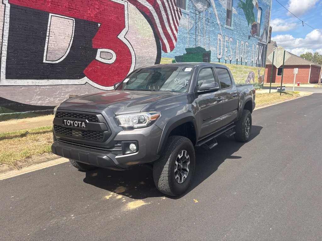 Used 2019 Toyota Tacoma TRD Off-Road