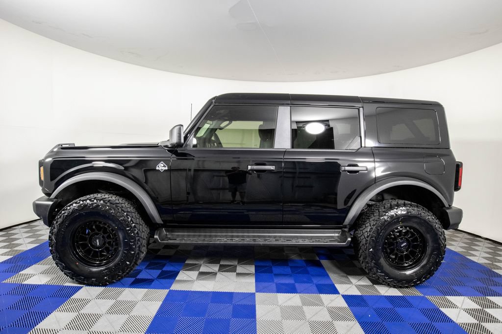 Used 2026 Ford Bronco Outer Banks AWD/4WD image 6