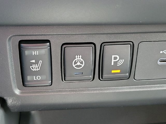 New 2026 Nissan Frontier SV w/ SV Convenience Package AWD/4WD image 18