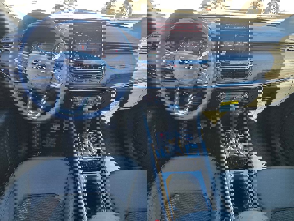 New 2026 Jeep Compass Latitude image 10