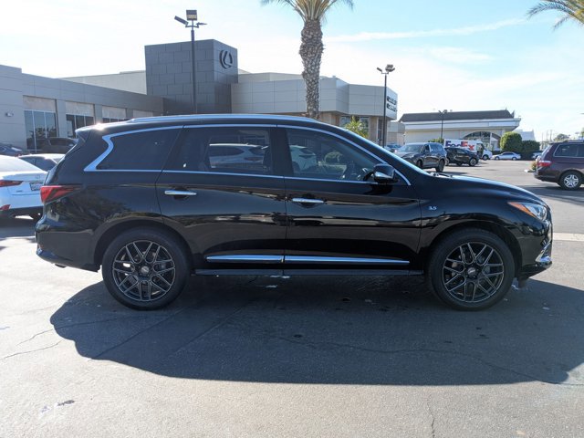 Used 2020 INFINITI QX60 Luxe w/ Essential Package image 4