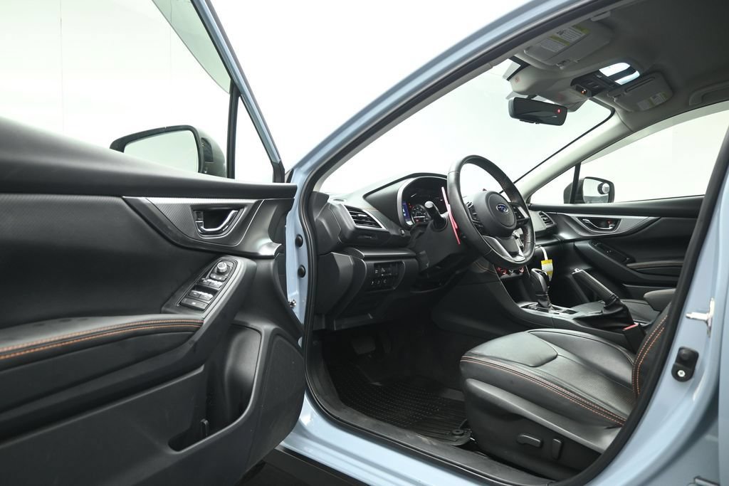 Used 2021 Subaru Crosstrek 2.5i Limited w/ Popular Package #2 AWD/4WD image 7
