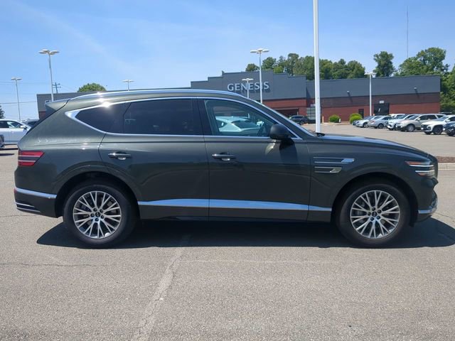 Used 2025 Genesis GV80 2.5T Standard AWD/4WD image 3