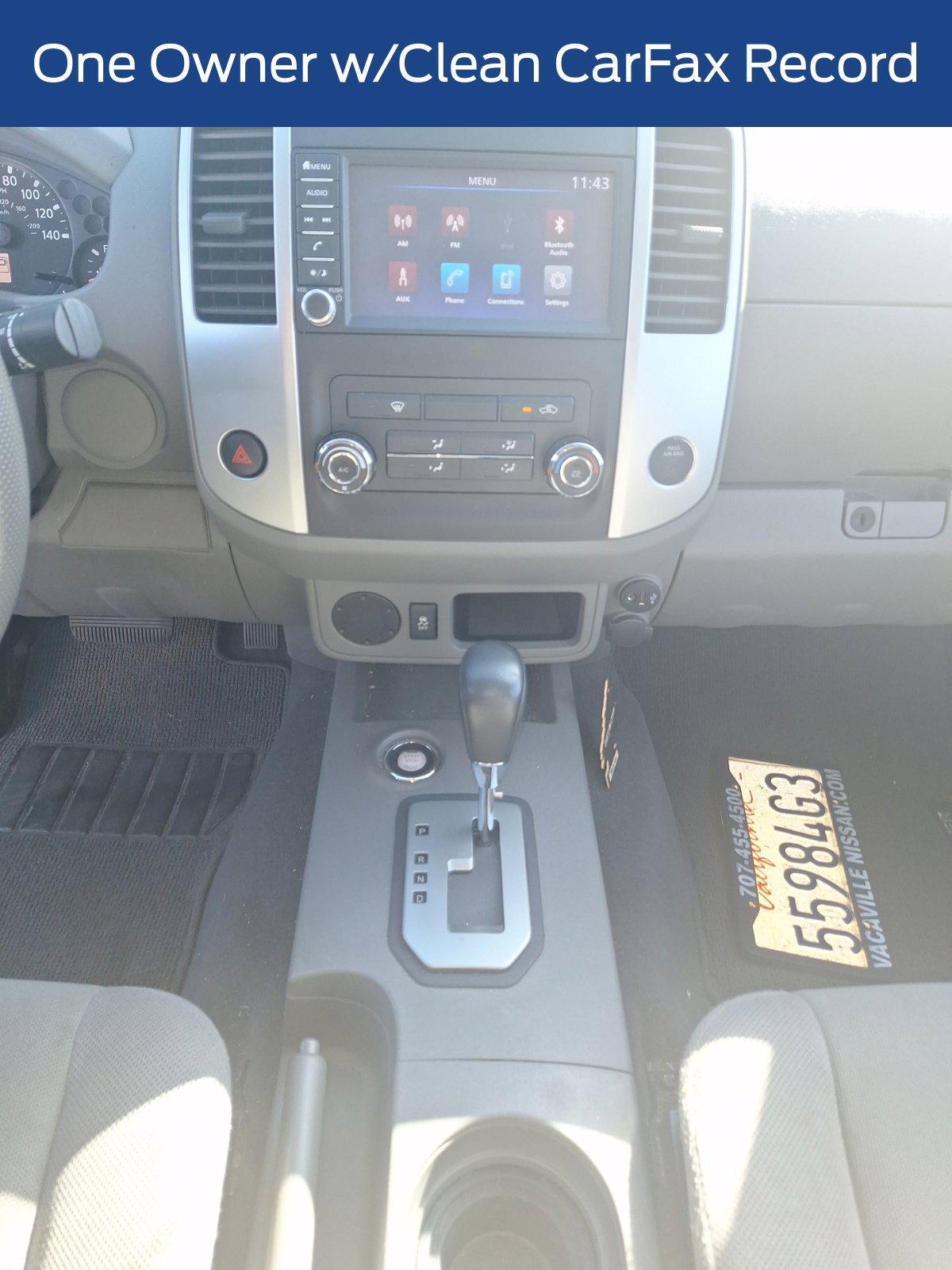 Used 2021 Nissan Frontier S RWD image 14