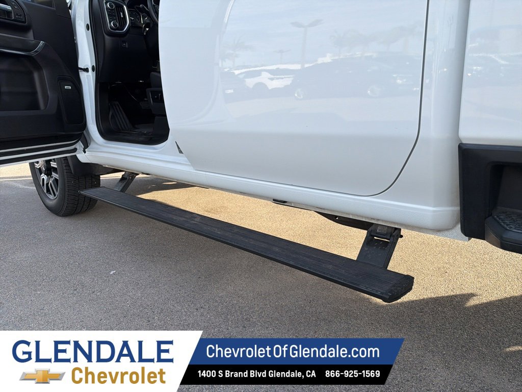 Used 2021 GMC Sierra 2500 AT4 w/ AT4 Premium Plus Package image 27