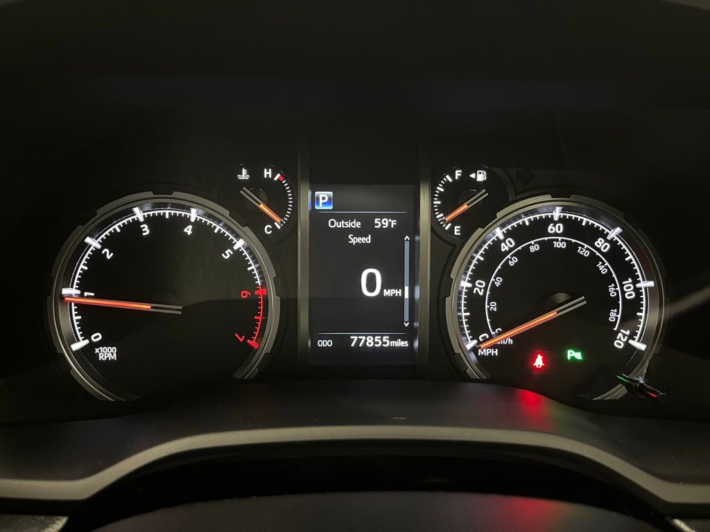 Used 2022 Toyota 4Runner Limited image 5