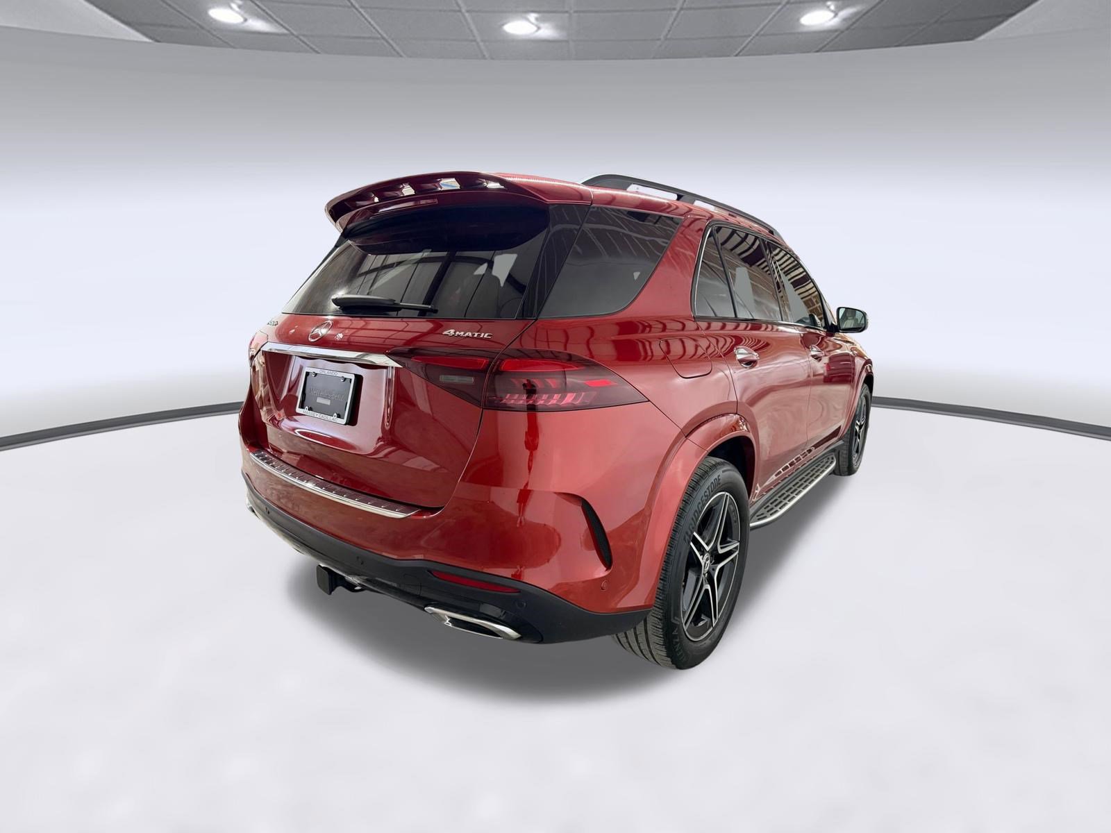 Used 2025 Mercedes-Benz GLE 450e 4MATIC image 7
