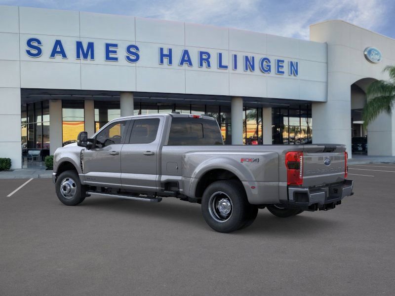 New 2026 Ford F350 XLT image 4