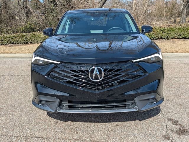 Certified 2025 Acura ADX AWD image 9