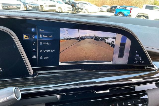 Used 2022 Cadillac Escalade Premium Luxury image 11