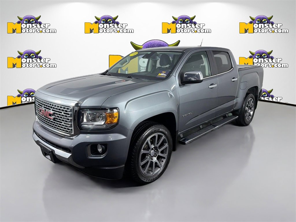 Used 2019 GMC Canyon Denali image 1