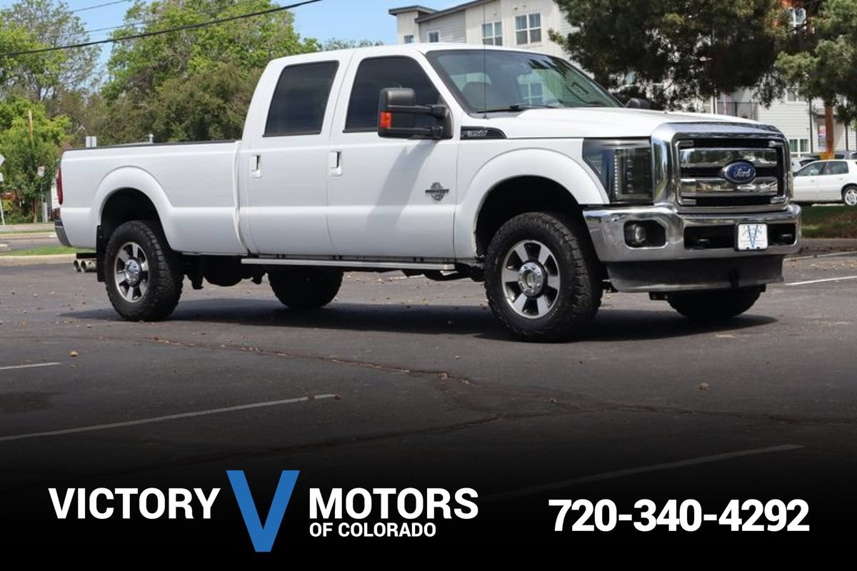 Used 2012 Ford F350 XL w/ PWR Equipment Group AWD/4WD image 1