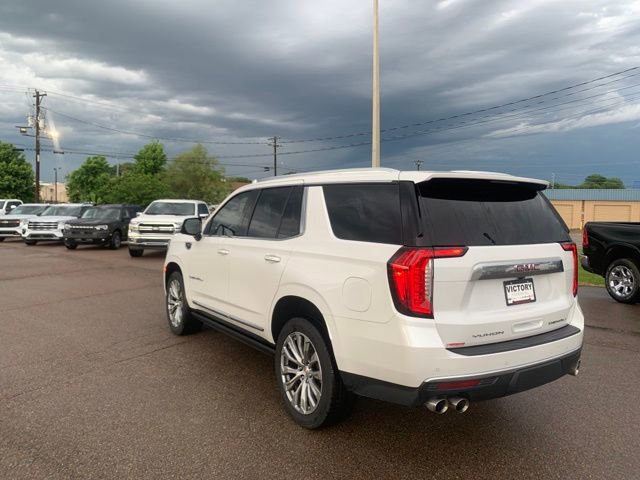 Used 2021 GMC Yukon Denali AWD/4WD image 5