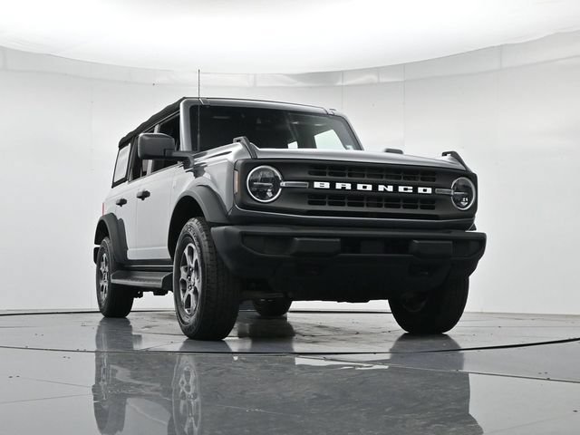 Certified 2025 Ford Bronco Big Bend AWD/4WD image 38