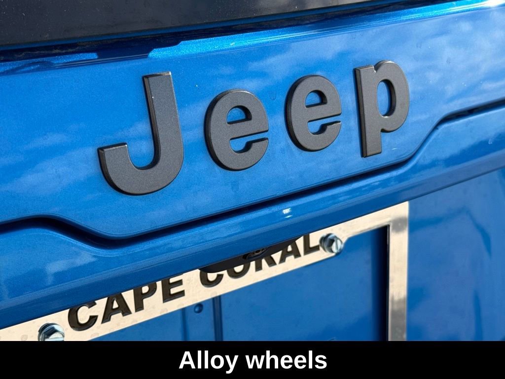 New 2026 Jeep Cherokee Limited image 31