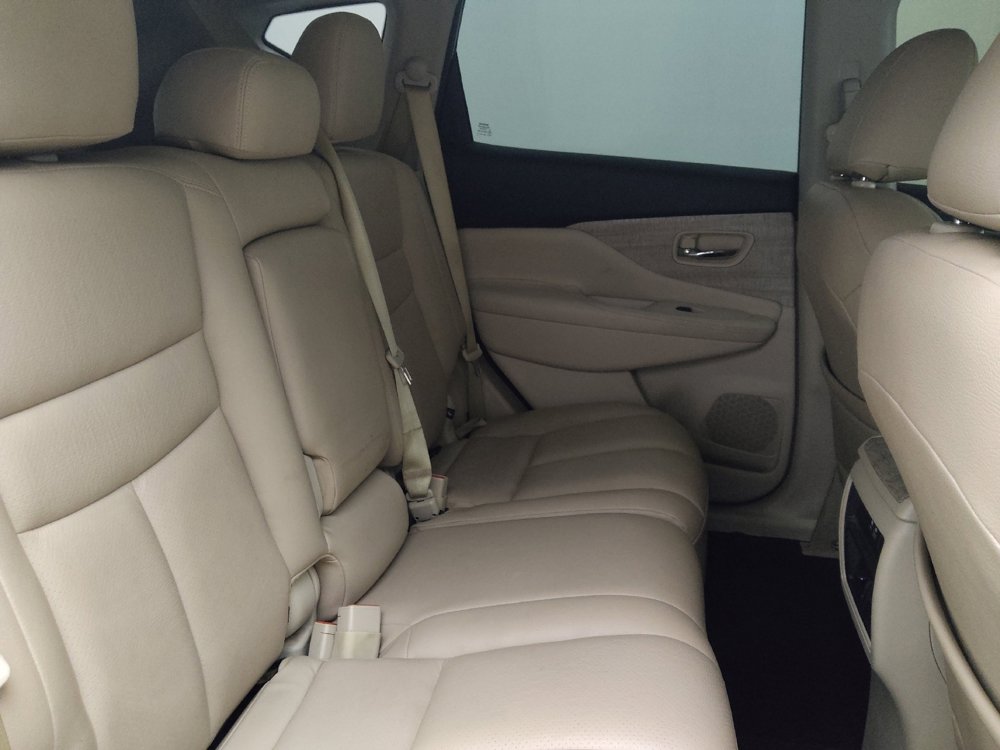 Used 2019 Nissan Murano SV w/ Premium Package image 19