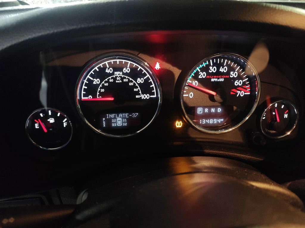 Used 2016 Jeep Wrangler Unlimited Rubicon image 8