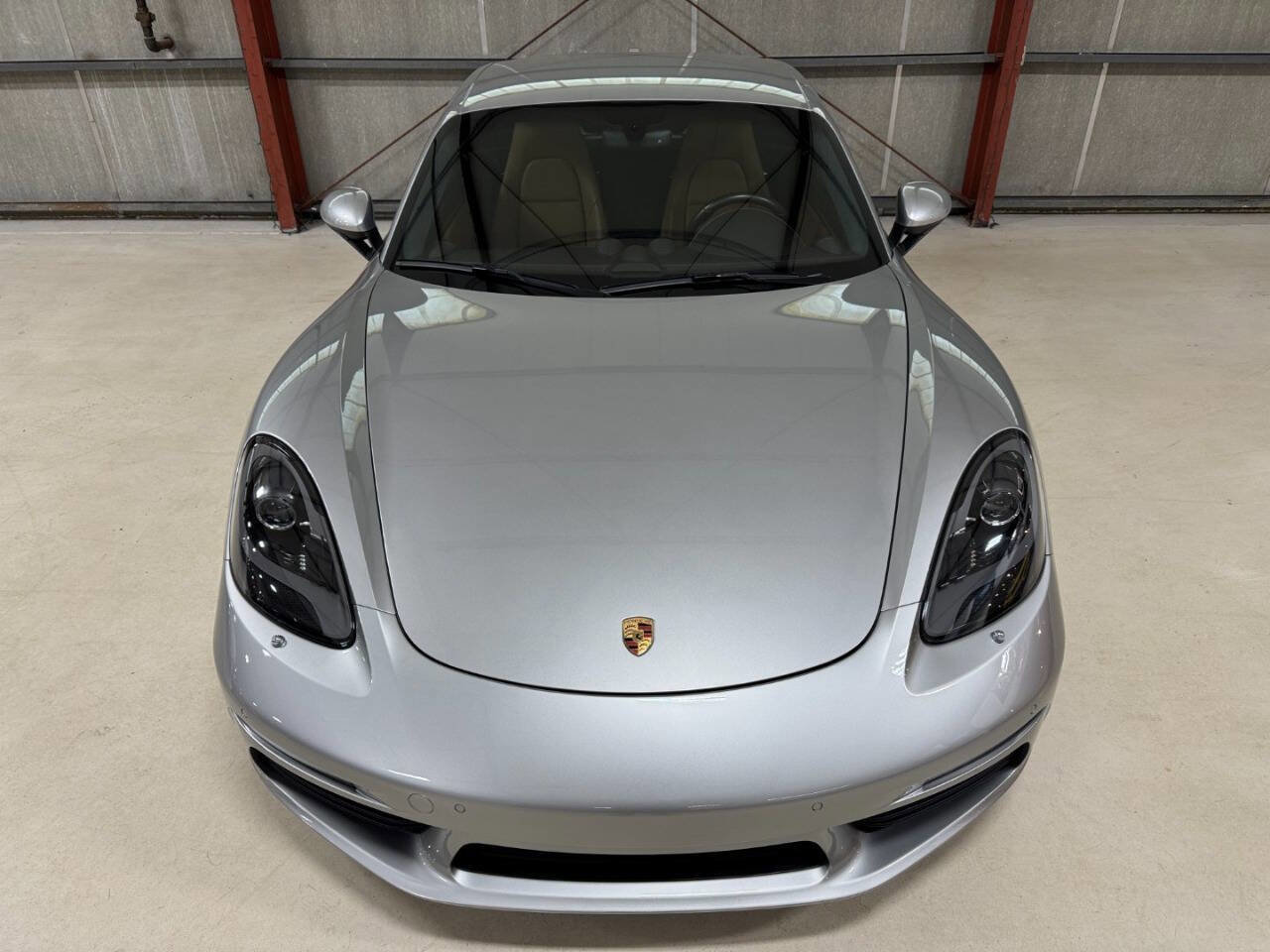 Used 2018 Porsche 718 Cayman w/ Sport Chrono Package image 19