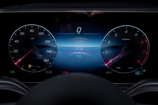 New 2026 Mercedes-Benz GLS 450 4MATIC image 22
