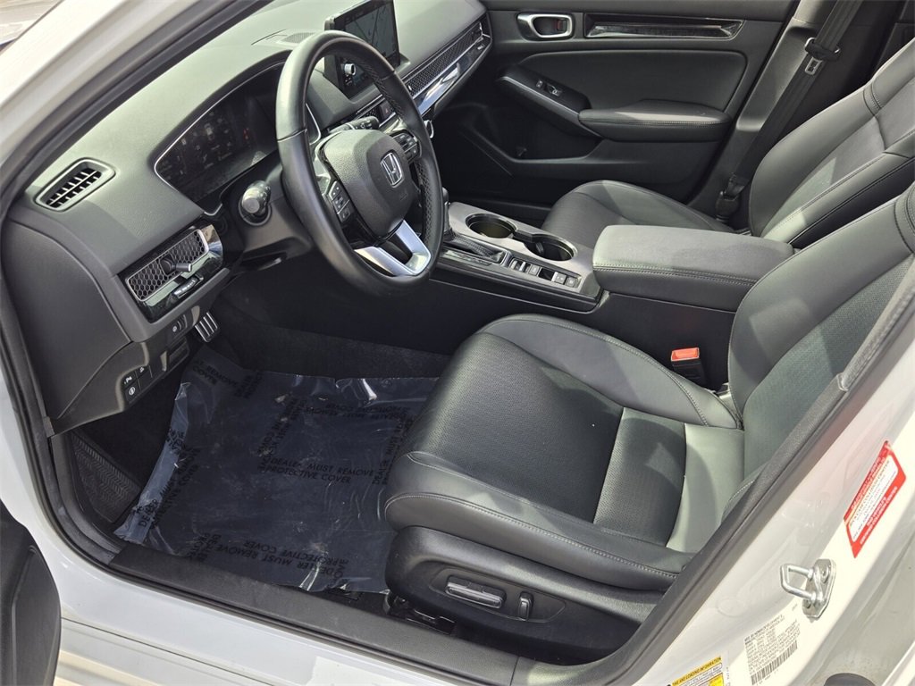 Used 2024 Honda Civic Sport Touring image 10